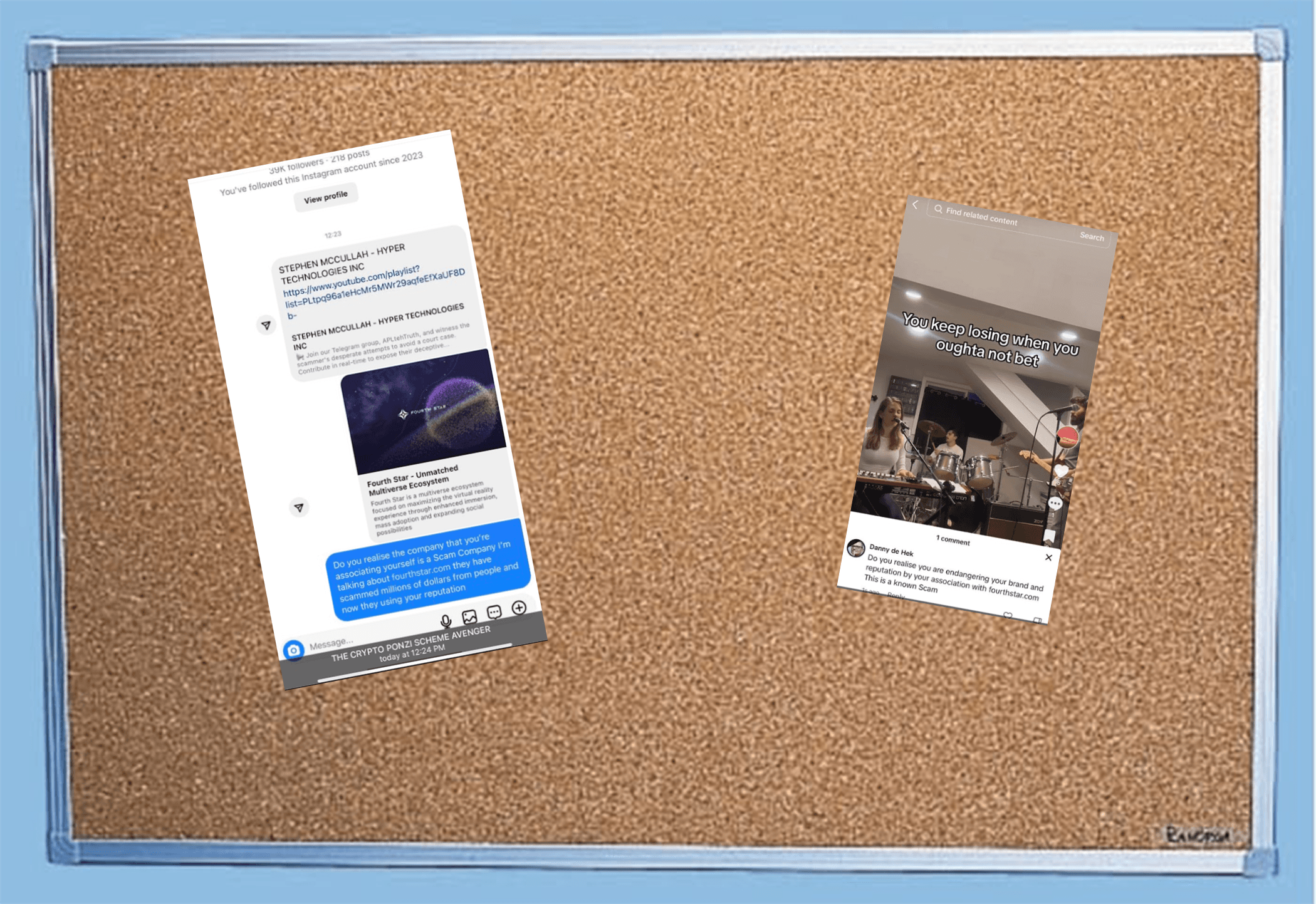 Danny de Hek: From Scam-Buster to Social Media Stalker